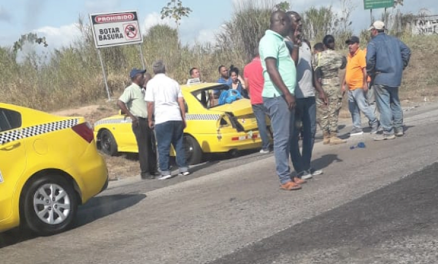 Más de una decena de heridos por accidente de bus en Panamá Este