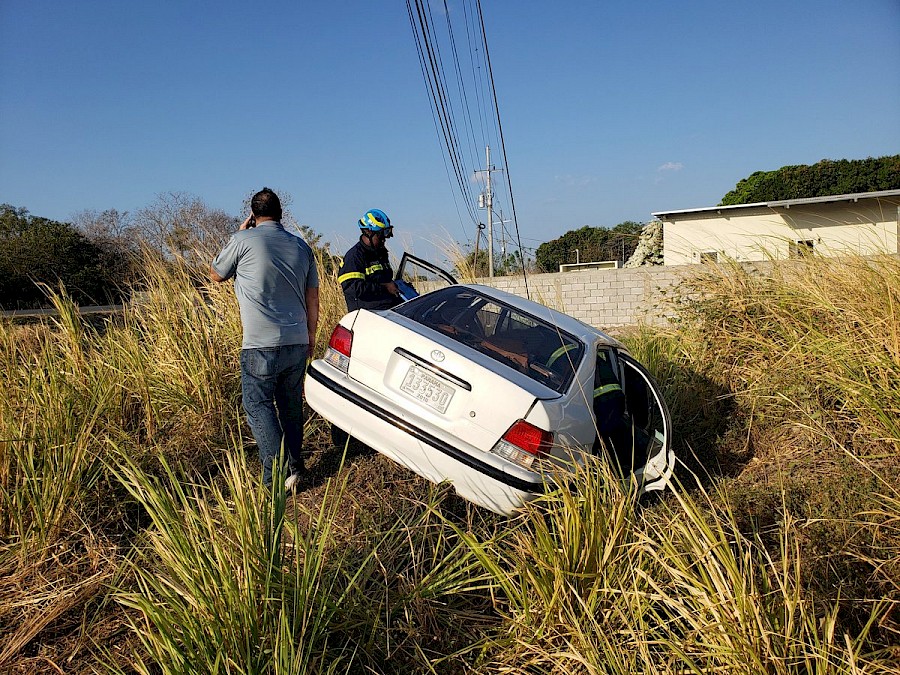 24 horas llenos de accidentes de tránsito en distintos puntos de país este viernes