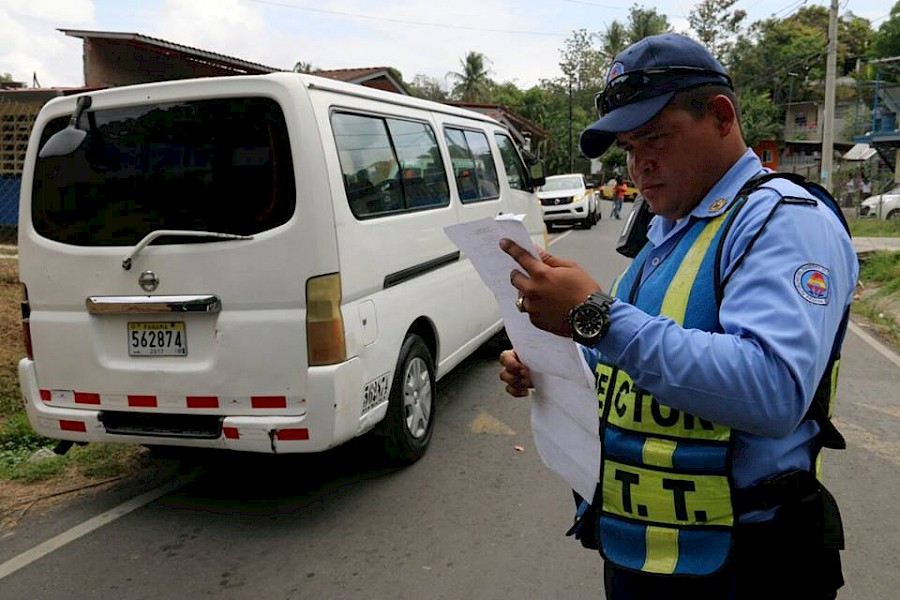 ATTT recaba información sobre agresión a un inspector