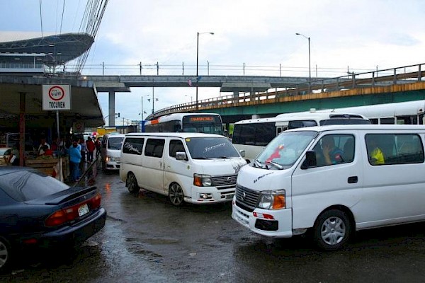 Sin acuerdo entre Transportistas piratas y ATTT