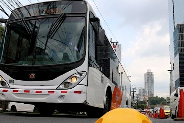 Cambios en los recorridos del Metro Bus en Semana Santa