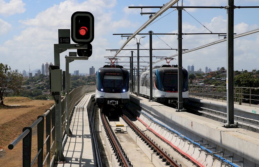 Nuevos ingresos  del Metro Bus desde el 26  de abril