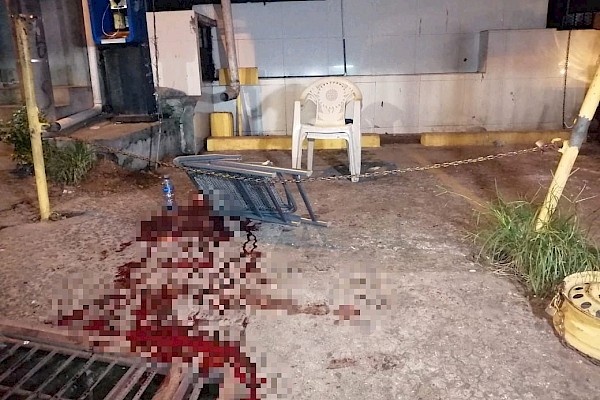Balacera deja dos heridos en piquera pirata en La Chorrera