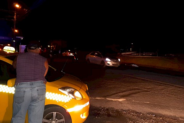 Hombre muere atropellado en Veraguas
