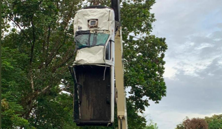 Dos muertos por accidentes de tránsito en Chiriquí