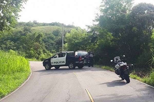 Conductor muere en accidente en la provincia de Coclé