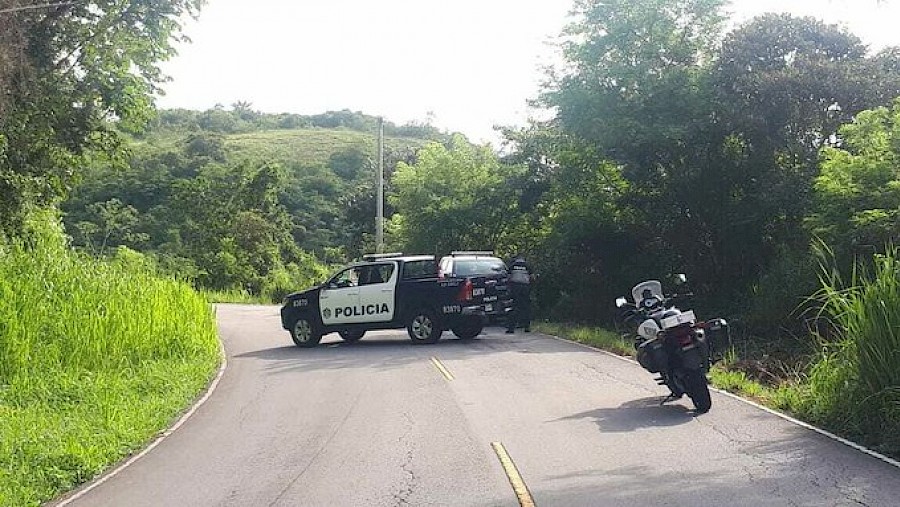 Conductor muere en accidente en la provincia de Coclé