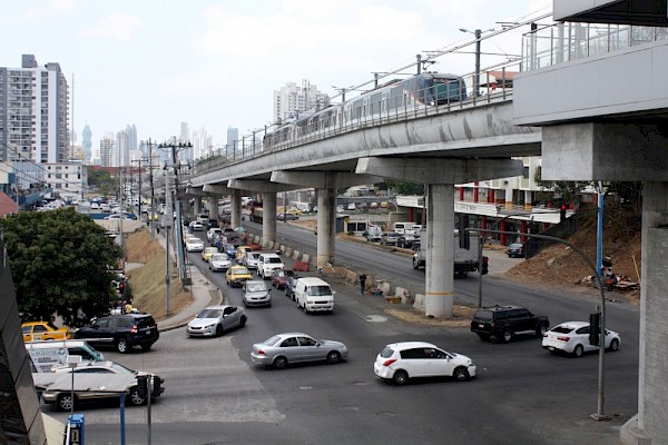 Extienden adenda para reparación de la tramo de la vía Transístmica