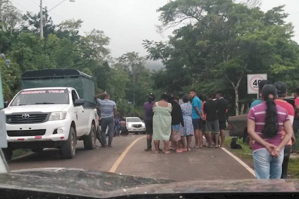 Educador muere atropellado en la Comarca Ngäbe Buglé