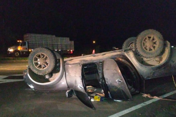 Muerto por accidente vehicular en Verarguas