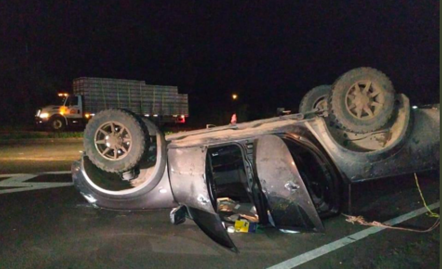 Muerto por accidente vehicular en Verarguas