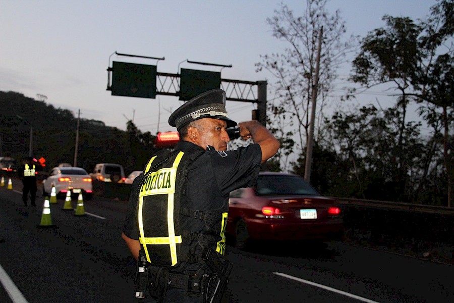 Sancionado  por conducir en estado de embriaguez