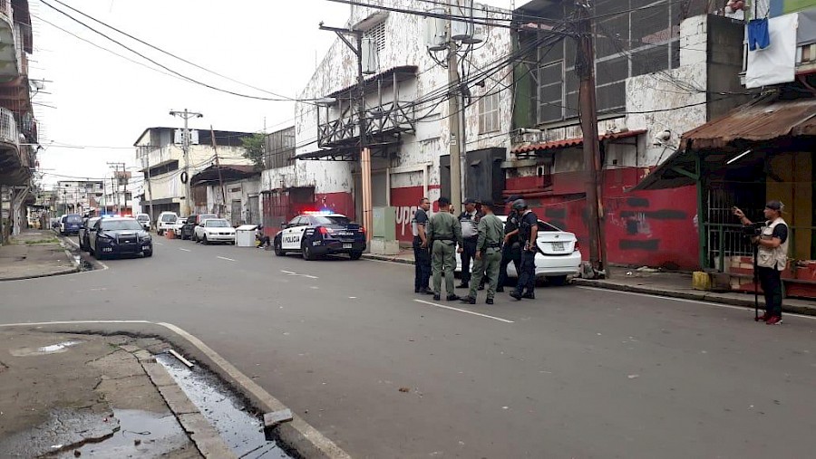 Dos personas inocentes fueron víctimas de la delincuencia