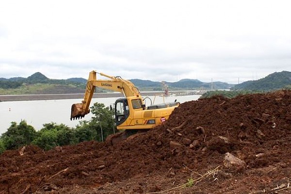 MOP aplica medidas de mitigación ambiental en el Proyecto de Ampliación de la Carretera Omar Torrijos