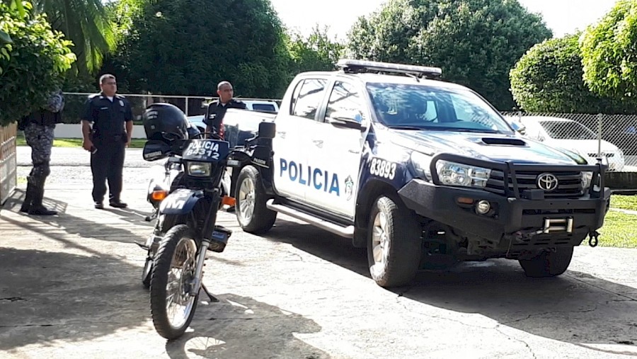 Asaltan bus de ruta en la provincia de Chiriquí