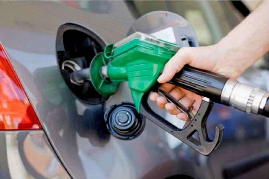 Precios del combustible al alza desde este 27 de septiembre