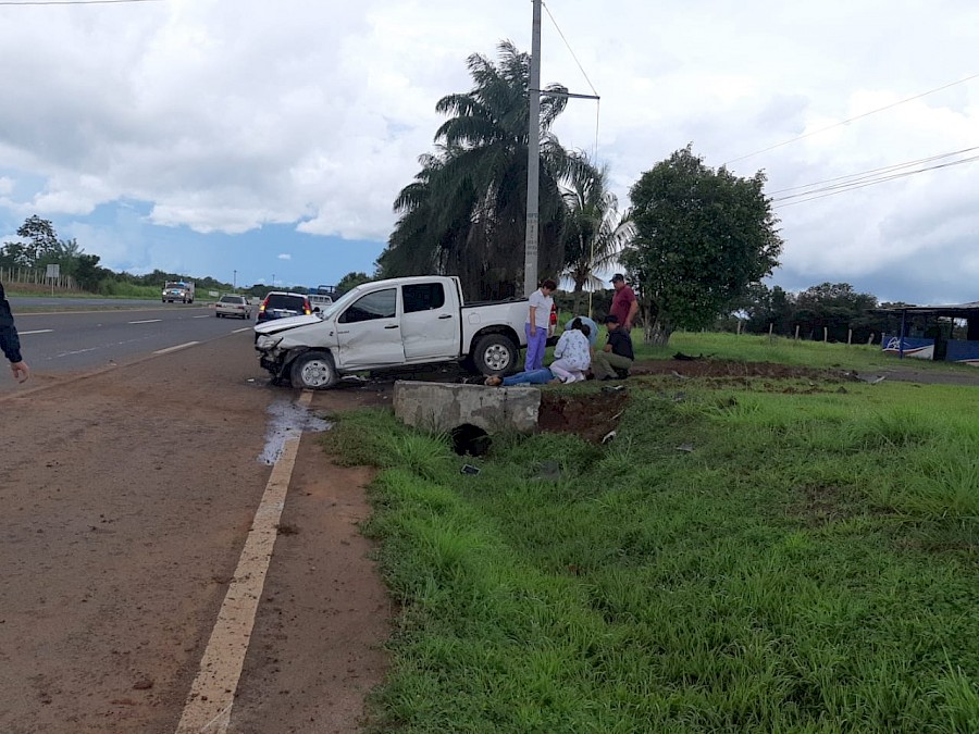 Muerto por accidente en la provincia de Veraguas