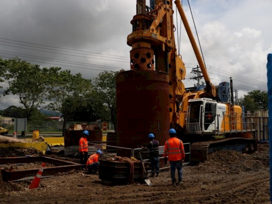 Ramal de la Línea 2 del Metro tiene 5% de avance