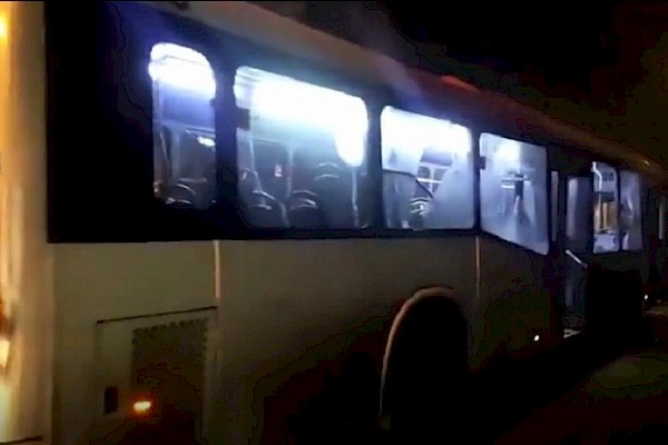 MiBus interpondrá denuncias por vandalismo a metrobuses en protestas