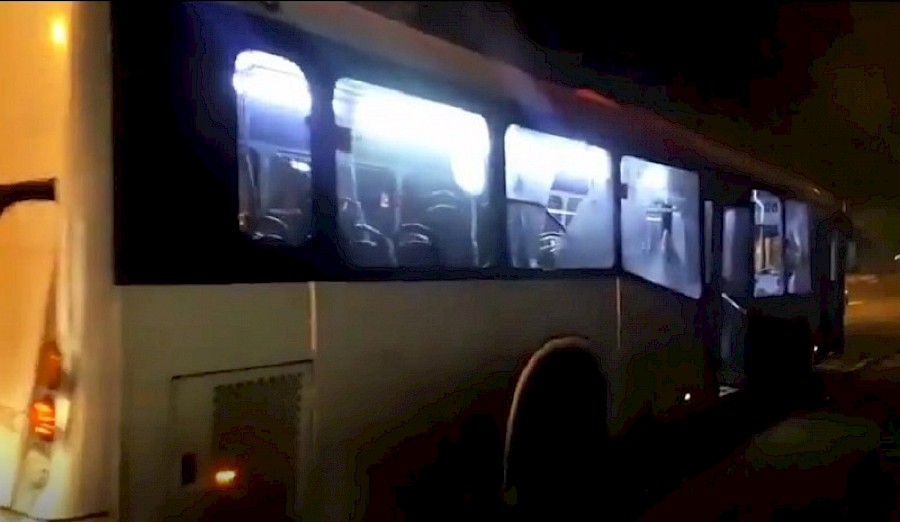 MiBus interpondrá denuncias por vandalismo a metrobuses en protestas