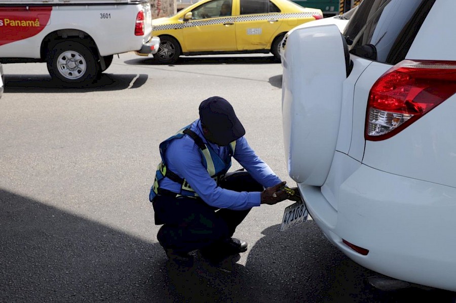 Alcaldía detecta 52 permisos de circulación fraudulentos