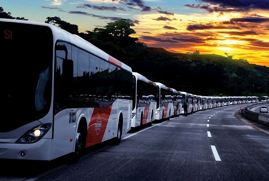 MiBus refuerza medidas de higiene para prevenir el Covid_19