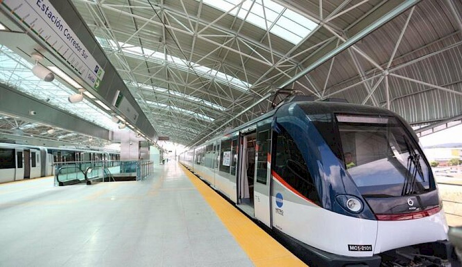 Metro de Panamá realiza ajustes en la operación del sistema