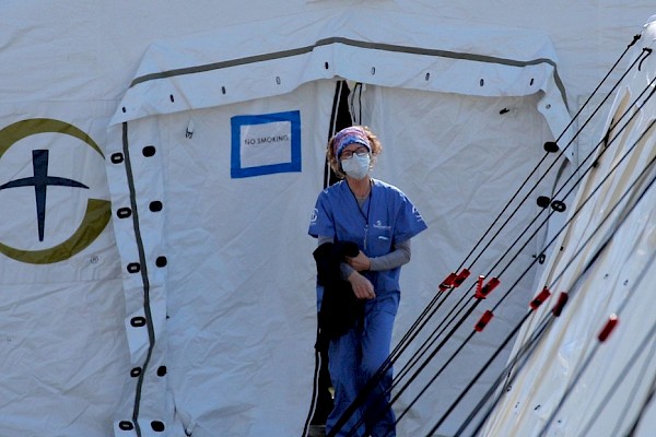 México confirma un total de 1.378 casos de coronavirus y 37 fallecidos