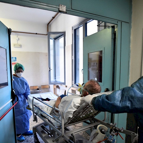 La cifra de contagios del coronavirus excede los 1,5 millones en el mundo