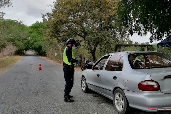 Fuerza Pública vigilará cumplimiento de cuarentena total sábado y domingo