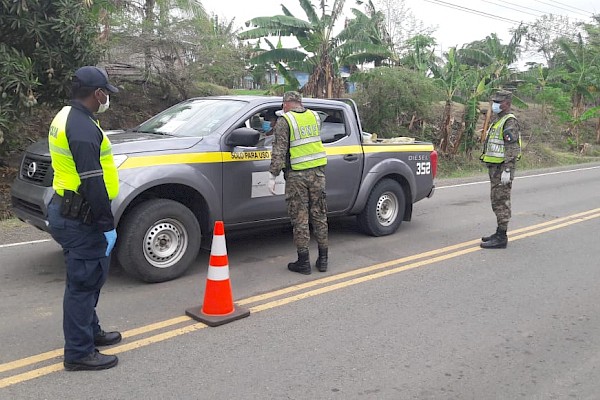 Salvoconductos serán validados por el MICI