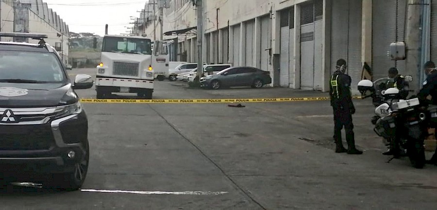 Mujer muere atropellada en la Zona Libre de Colón