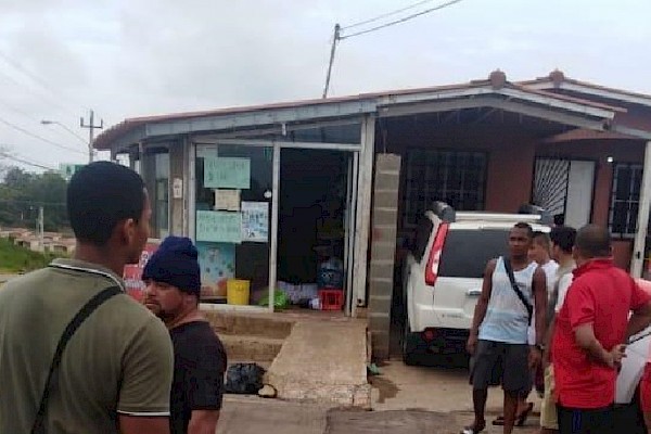 Un hombre es asesinado en una abarrotería en La Chorrera