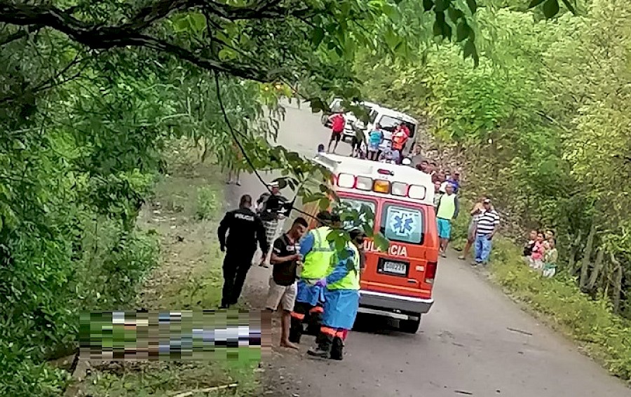 Víctima fatal por accidente de auto en la provincia de Veraguas