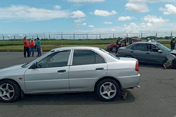 Fallece exdiputado en accidente de tránsito en Chiriquí