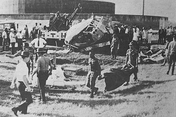 Se cumplen 49 años del peor accidente de tránsito de Panamá, dejó 38 víctimas