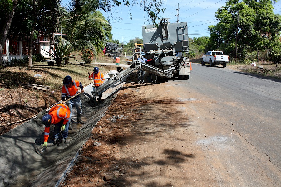 El MOP Reactiva Proyectos de Infraestructura Pública en el PaísEl MOP Reactiva Proyectos de Infraestructura Pública en el País