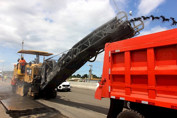 MOP avanza en el cumplimiento de obras en el  primer año de gestión de este Gobierno