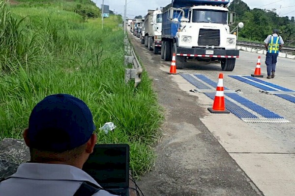 ATTT: Pago de trajetas de Pesas y Dimensiones se pueden realizar en sedes provinciales