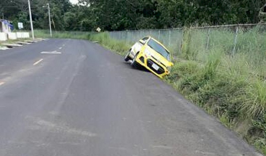 Asesinan a un taxista en Panamá Este