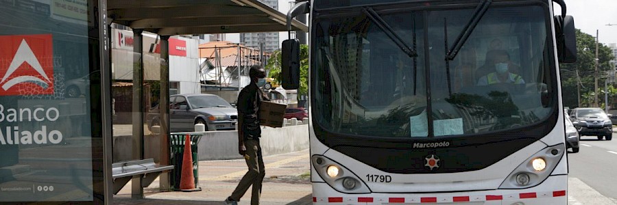 Presentan propuesta de carril exclusivo para Metrobus en la Vía España