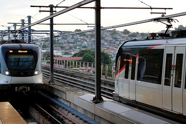 El Metro de Panamá extiende los horarios e operación