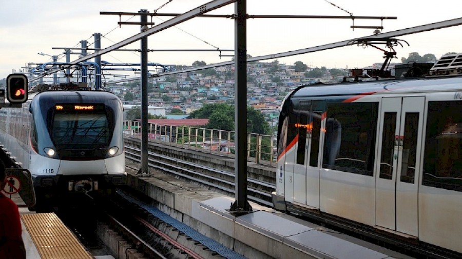 El Metro de Panamá extiende los horarios e operación
