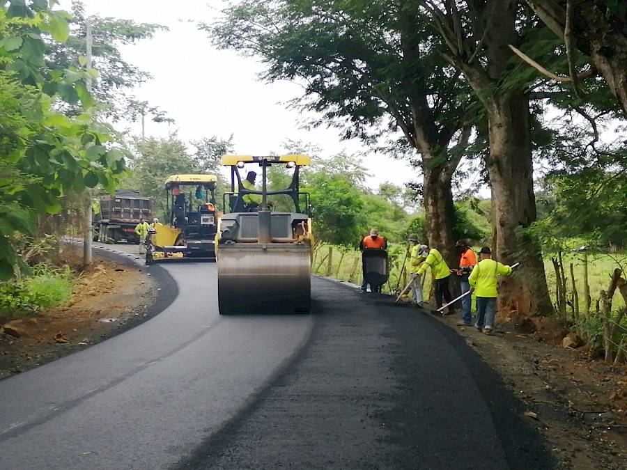 Avanza proyecto de inversión en la provincia de Herrera