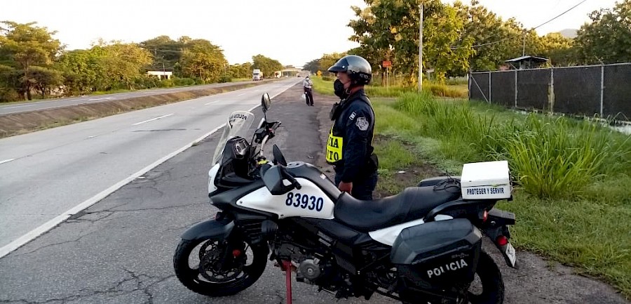 DNOT colocó 45 mil 255 infracciones en el mes de agosto