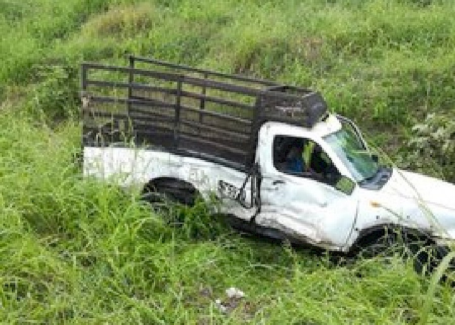 Al menos tres heridos por accidente en Chame