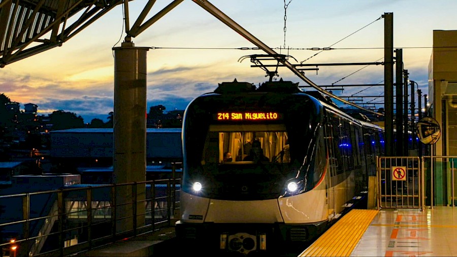 Metro de Panamá operará hasta las 10:00 p.m. de Lunes a Viernes