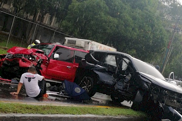 Penas de 8 hasta 15 años de prisión para los conductores por violencia vial