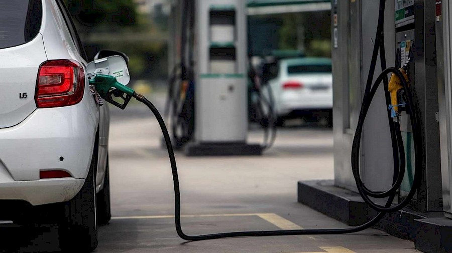 Nuevamente los precios del combustible al alza