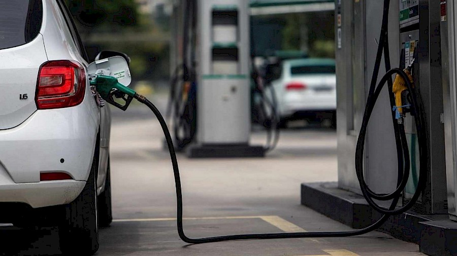 Suben los precios de venta del combustible el 29 de enero
